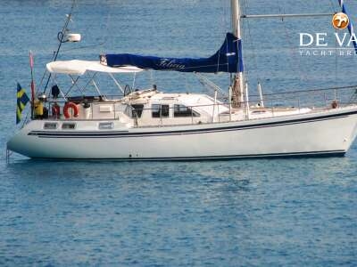 NAUTICAT 42 sailing yacht for sale
