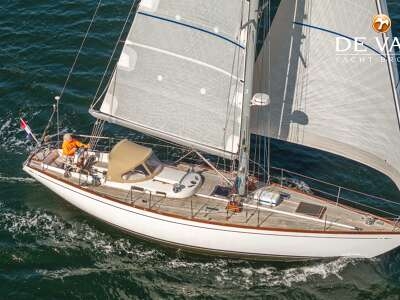 NAUTOR SWAN 43 sailing yacht for sale