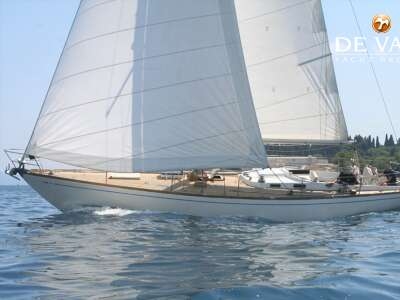 NAUTOR SWAN 43 sailing yacht for sale