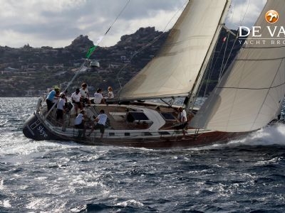 NAUTOR SWAN 53 sailing yacht for sale