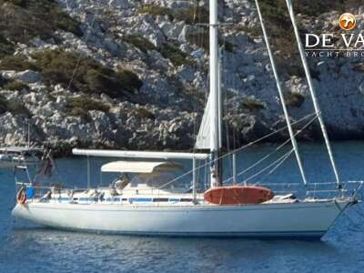 NAUTOR SWAN 55 sailing yacht for sale