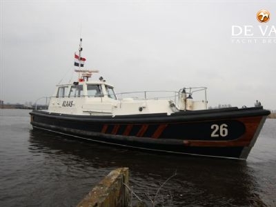 NELSON 40 PILOT motor yacht for sale