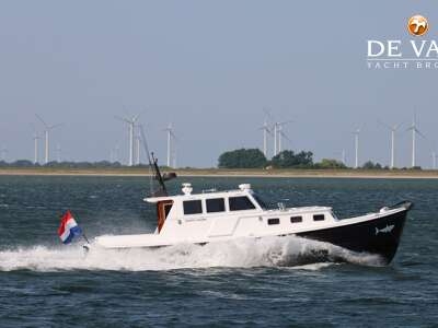 NELSON 40 PILOT OPEN COCKPIT motor yacht for sale