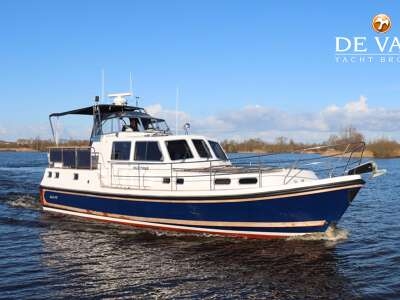NELSON 42 MKII motor yacht for sale