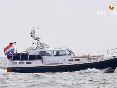 NELSON 42 MKII motor yacht for sale