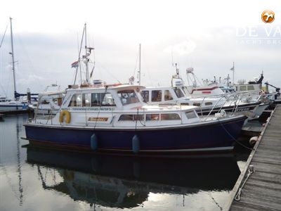 NELSON WEYMOUTH 34 motor yacht for sale
