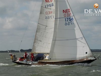 NICHOLSON 43 sailing yacht for sale