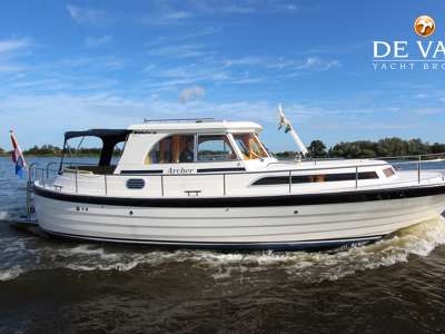 NIDELV 33 CLASSIC motor yacht for sale