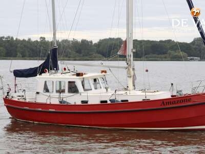 NOORDKAPER 34 sailing yacht for sale