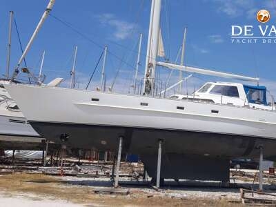 NORDIA 49 CRUISER sailing yacht for sale