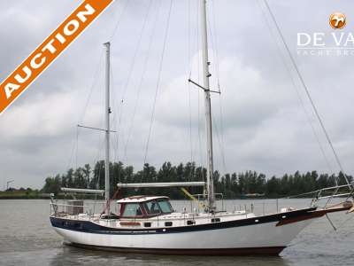 NORDIA KETCH 45 sailing yacht for sale