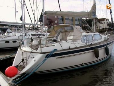 NORDSHIP 35 DS sailing yacht for sale