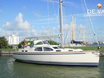 NORDSHIP 380 DS sailing yacht for sale