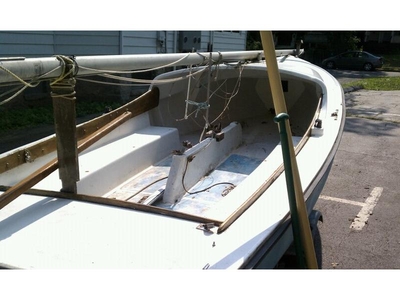 O'Day 17' sailboat for sale in Connecticut