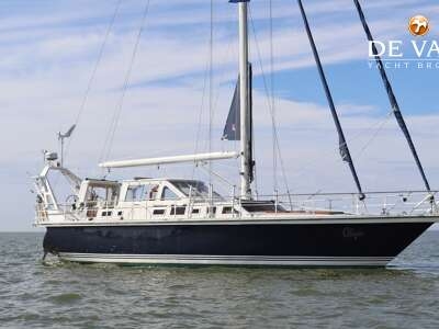OEHLMANN ALU ONE OFF 17.50 sailing yacht for sale