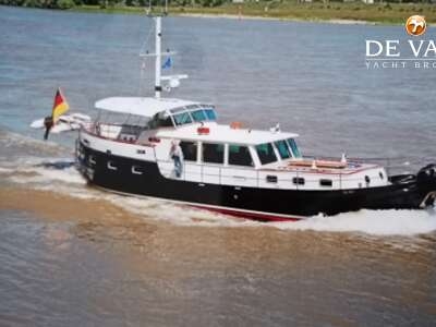 ONE OFF M.Y. 16M VLET motor yacht for sale
