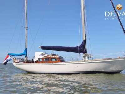 ONE OFF SAILING YACHT sailing yacht for sale