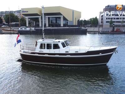 OOSTVAARDER 1100 OK motor yacht for sale
