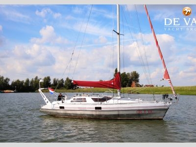 OVNI 36 sailing yacht for sale