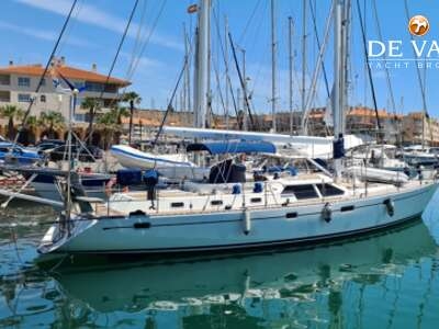 OYSTER 485 DECK SALOON sailing yacht for sale