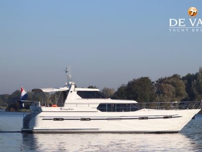 PACIFIC 155 VS motor yacht for sale