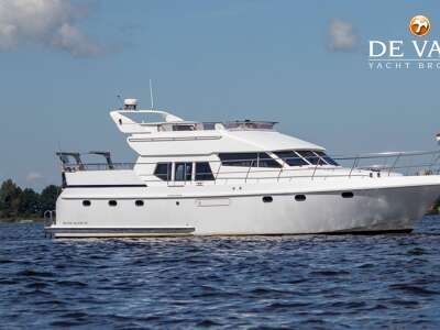 PACIFIC ALLURE 143 FLY motor yacht for sale