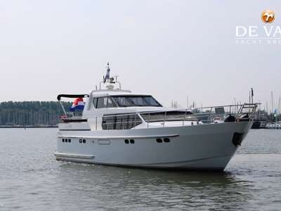 PACIFIC ALLURE 170 motor yacht for sale