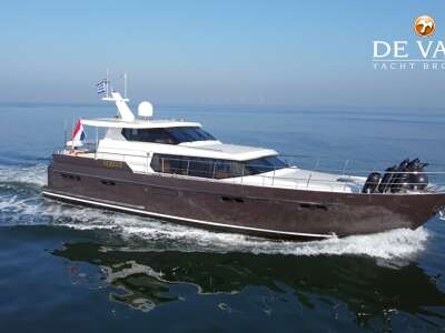 PACIFIC ALLURE 180 motor yacht for sale