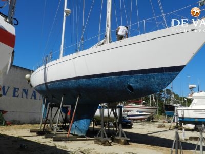 PALMER JOHNSON 66 sailing yacht for sale