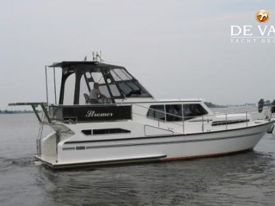 PEDRO Aspre 36 motor yacht for sale