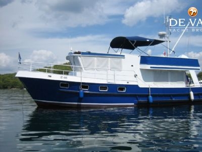 PEDRO BORA 41 motor yacht for sale