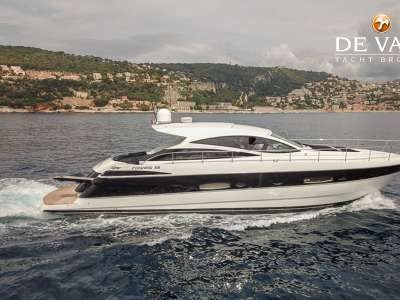 PERSHING 56 motor yacht for sale