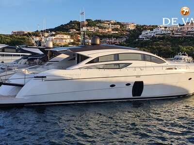 PERSHING 72 motor yacht for sale