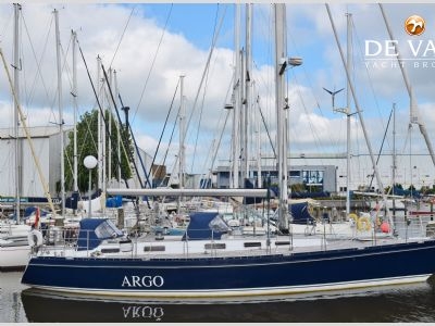 PETERSEN 50 sailing yacht for sale