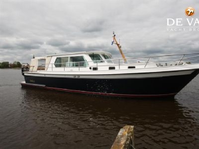 PIKMEER 12,50 EXCLUSIVE motor yacht for sale