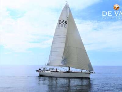 PILOTHOUSE B60 SAILING YACHT sailing yacht for sale