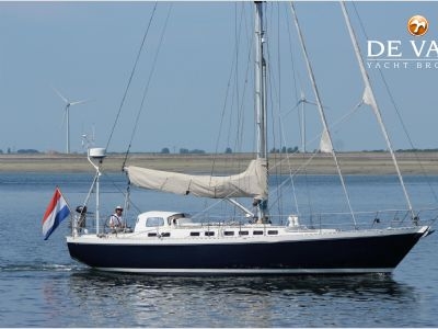POLKA 45 ALUMINIUM CRUISER sailing yacht for sale