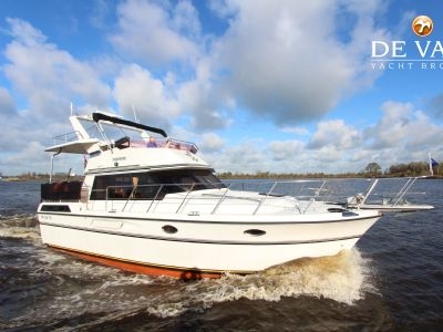 PRESIDENT 37 SUNDECK motor yacht for sale