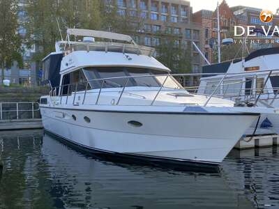 PRESIDENT 46 motor yacht for sale