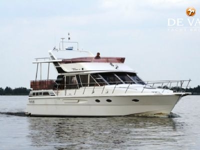 PRESIDENT 500 motor yacht for sale