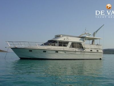 PRESIDENT 54 motor yacht for sale