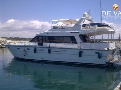 PRESIDENT 57 motor yacht for sale