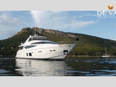 PRINCESS 95 motor yacht for sale