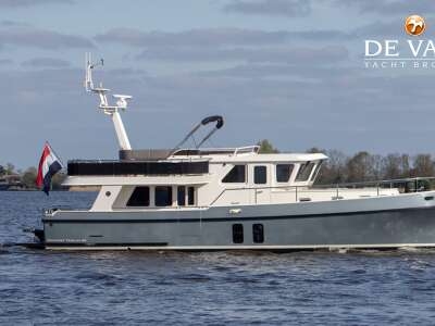 PRIVATEER TRAWLER 50 motor yacht for sale