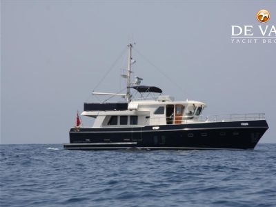 PRIVATEER TRAWLER 52 motor yacht for sale