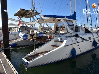 PRIVILEGE 51 catamaran sailingyacht for sale