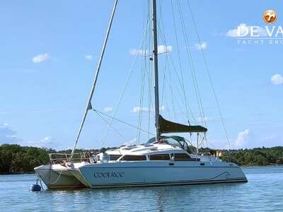 PROUT 39 ESCALE catamaran sailingyacht for sale