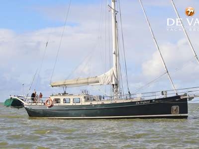 PUFFIN 50 sailing yacht for sale