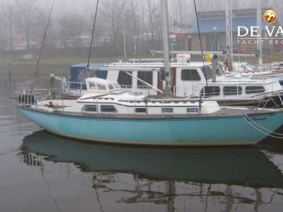 RAIDER 35 sailing yacht for sale