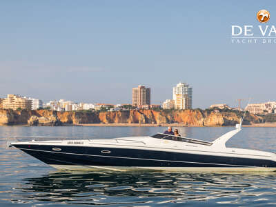 REAL POWERBOATS REVOLUTION 46 motor yacht for sale